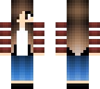 first girl i made
