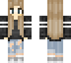 first skin