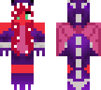 flaky in a cynder onesie