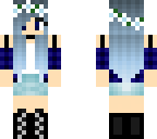 flannel girl fixed