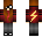 flash girl edit