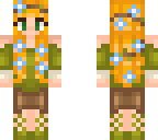 forest girl