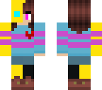 fully upgraded cyborg frisk