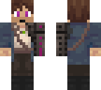 futuristic adventurer