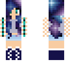 galaxy girl