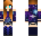 galaxy girl