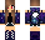 galaxy girl evil