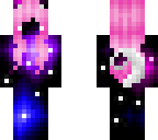 galaxy girl poof