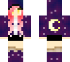 galaxy hoodie