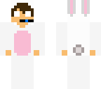 gamer bunny boy