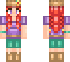 garden girl