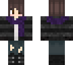gender nutral  skin