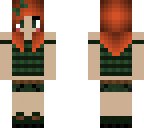 ginger girl
