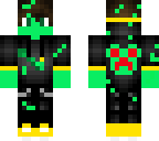 glitched james