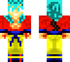goku ss4gss   mi version