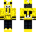gold mooshroom
