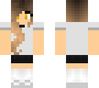 goldenglare's pe uniform