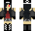 goth girl