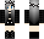 goth girl
