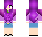 grape soda girl