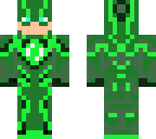 green flash