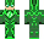 green flash