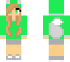 green fox