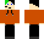 green hair dude 2