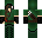 green lady