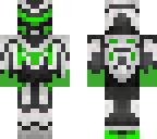 green maxsteel