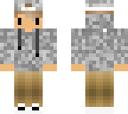 grey chibi boy
