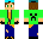 guy skin