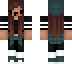 hale's skin