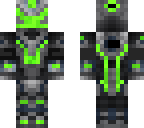 halo green