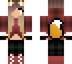 healer fox skin for autumn