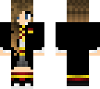 hogwarts girl