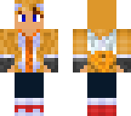 human tails