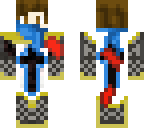 hurt templar knight