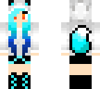 ice girl fox
