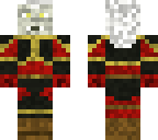 iron armor kain
