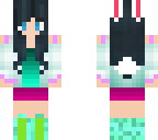 itsfunneh as a bunny