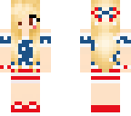 july 4th girl