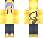 kawaii pika-boy