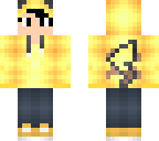 kawaii pikachu boy
