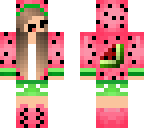 kawaii watermelon