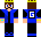 king mustsache