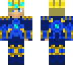 king of atlantis