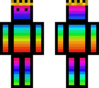 king rainbow