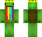 king turtle