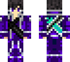 kirito purple
